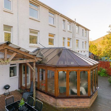 The Trail Special Apartment In Afan Forest Bike Park By Staystaycations Cymmer 外观 照片