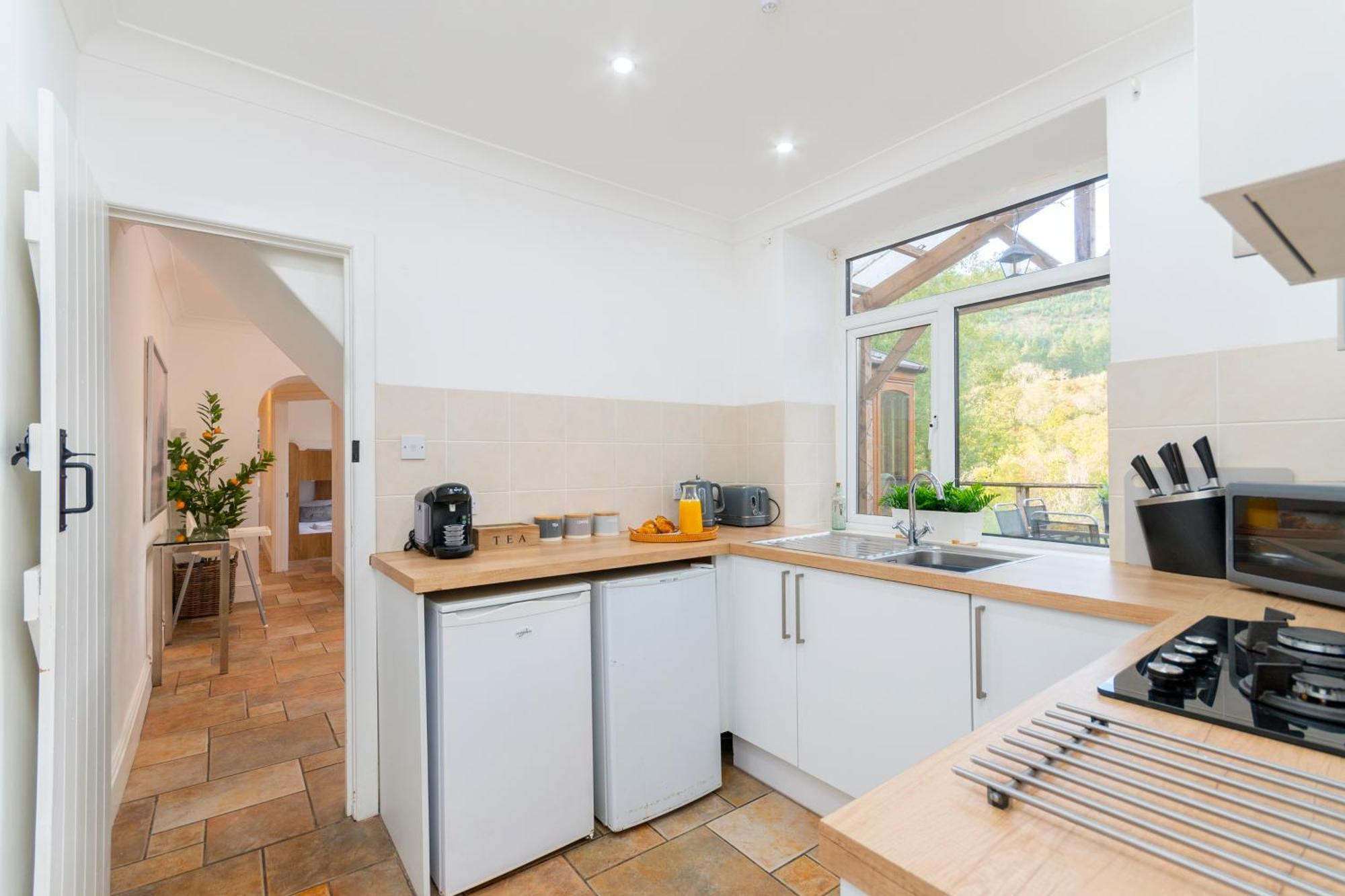 The Trail Special Apartment In Afan Forest Bike Park By Staystaycations Cymmer 外观 照片