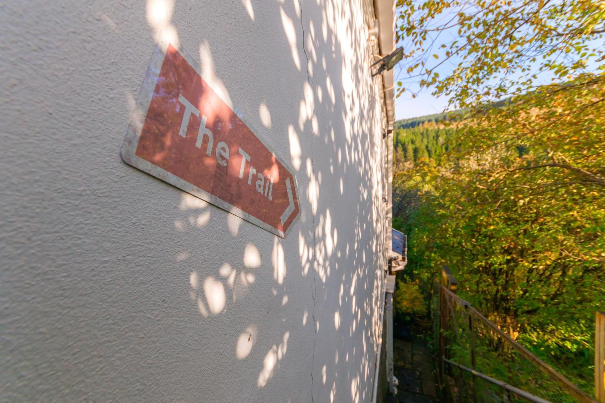 The Trail Special Apartment In Afan Forest Bike Park By Staystaycations Cymmer 外观 照片