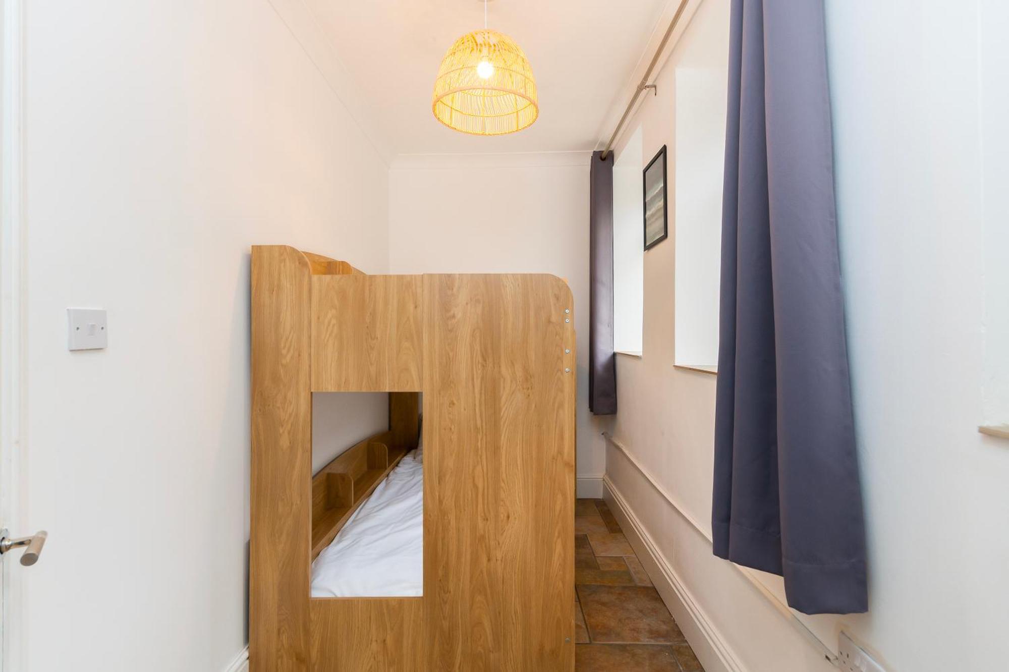 The Trail Special Apartment In Afan Forest Bike Park By Staystaycations Cymmer 外观 照片