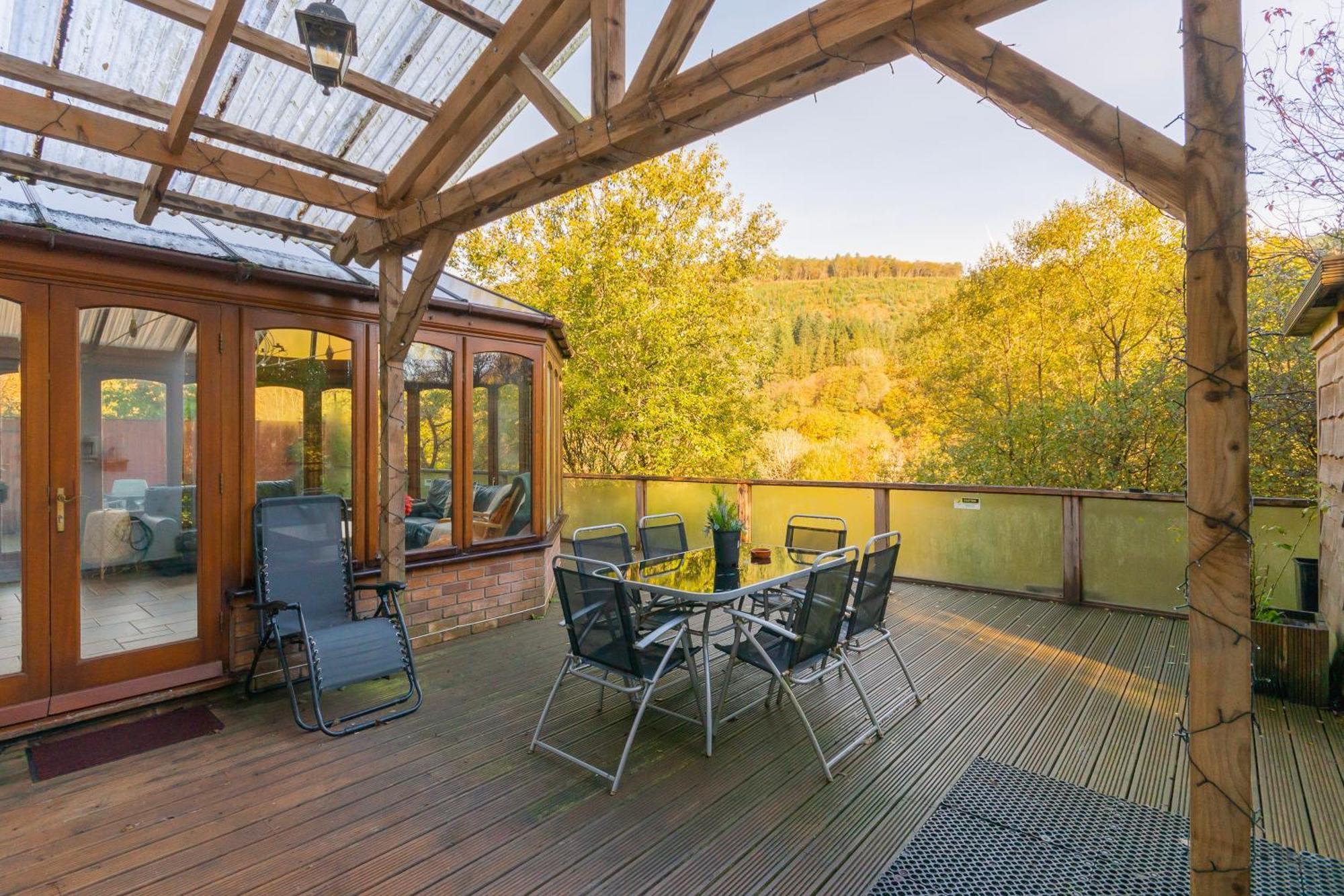 The Trail Special Apartment In Afan Forest Bike Park By Staystaycations Cymmer 外观 照片