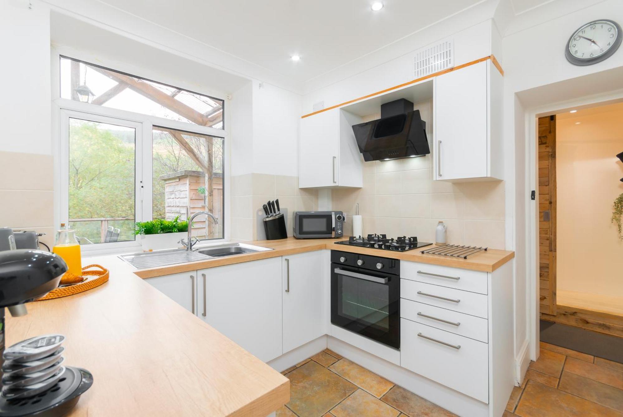 The Trail Special Apartment In Afan Forest Bike Park By Staystaycations Cymmer 外观 照片